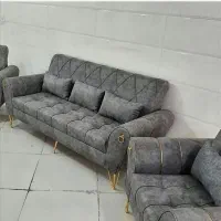 اسکارلت ۷ نفره|مبلمان خانگی و میز عسلی|نقده, |دیوار