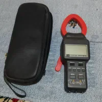 اهم متر ،مولتی،پاورمتر کلمپی مدل GWM 039 صنعتی