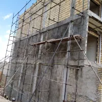 داربست فلزی حیدری