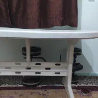 میز پلاستیکی