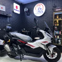 طرح Adv 150 هانی 150 مدل 1404 ایروکس کیلیک بنلی Rs