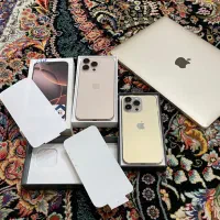 IPhone 13 pro 512 lla و iPhone 16 pro max 256 zaa|موبایل|تهران, دریاچه شهدای خلیج فارس|دیوار