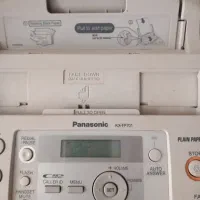 تلفکس پاناسونیک|پرینتر، اسکنر، کپی، فکس|تهران, بریانک|دیوار