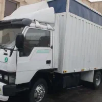 بار بری‌ خاور نیسان وانت اسباب کشی