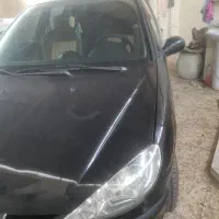 206 تیپ 5 صندوق دار v8