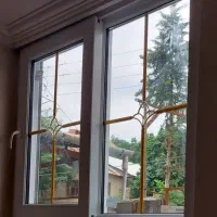 درب و پنجره دوجداره UPVC + نصب|خدمات پیشه و مهارت|زیرآب, |دیوار