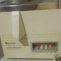 آبمیوه گیری سه کاره نانیوا