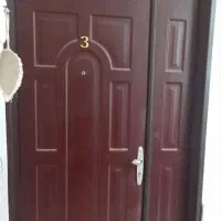 درب دولت چوبی