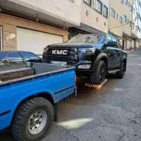 یدک کش امدادخودرو بانرخ دولتی قیمت رقابتی دیواندره