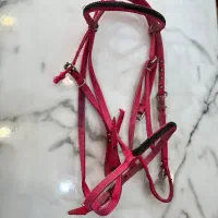 دهنه اسب برزنتی درحد نو