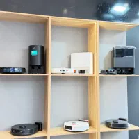 جارو رباتیک های هوشمند شیائومی آکبند