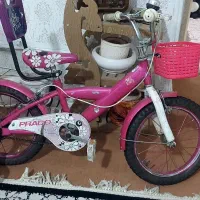 دوچرخه در حد نو