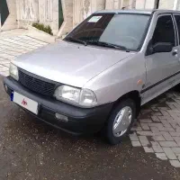 پراید مدل ۸۸ دوگانه