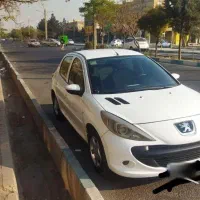 ۲۰۷ مدل ۸۹ دنده ای|خودرو سواری و وانت|تهران, زعفرانیه|دیوار