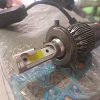 دوعدد چراغ هد.لایت.سالم