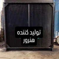 طراحی.تولید.رادیاتور14سیلندر.مان گازسوز دیزل انتر|خدمات پیشه و مهارت|ری, شهید غیوری (ابن باویه)|دیوار