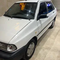 پراید مدل ۹۲