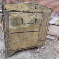 صندوقچه عتیقه قدیمی