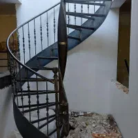 پله پیچ|مصالح و تجهیزات ساختمان|همدان, |دیوار