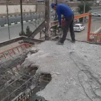 بتن کنی تخریب|خدمات پیشه و مهارت|ارومیه, |دیوار