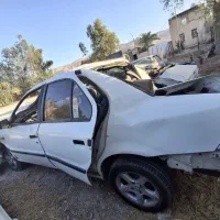 سمند ال ایکس مدل 90|خودرو سواری و وانت|دزفول, |دیوار