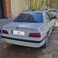 پارس موتور جدید ۴۰۲|خودرو سواری و وانت|الوند, |دیوار