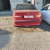 سمند ال ایکس 84