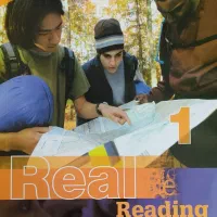 کتاب Real reading1