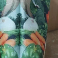 کیسه سبزی و میوه و حوله ی نمگیر آشپزخانه|سفره، حوله، دستمال آشپزخانه|قزوین, |دیوار