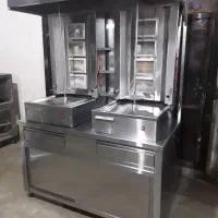 دستگاه کباب ترکی (دنر)