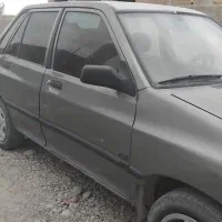 پراید زیتونی ۸۴