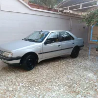 پژو 405 مدل 96 معاوضه با اریسان 2