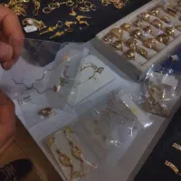 طلا نو با اجرت عمده مناسب|جواهرات|سبزوار, قائم|دیوار