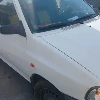 پراید وانت مدل ۱۴۰۱ سالم