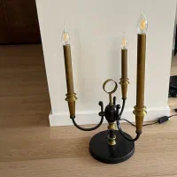 آباژور ایستاده و رومیزی|چراغ خواب و آباژور|تهران, فرمانیه|دیوار