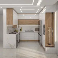 کابینت هایگلاس نئوکلاسیک مدرن کمد دیواری اقساط MDF|مصالح و تجهیزات ساختمان|تهران, صادقیه|دیوار