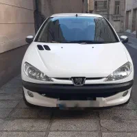 پژو ۲۰۶ تیپ ۵ مدل ۹۹|خودرو سواری و وانت|تهران, قلمستان|دیوار