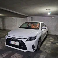 تویوتا یاریس 2024