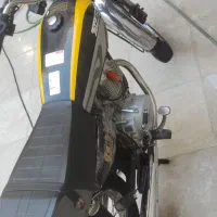 متور مدل 94|موتورسیکلت|باوی, |دیوار