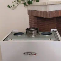 پکیج ۲۴ هزار فن‌دار - مرکوری اصل ایتالیا|آبگرمکن، پکیج، شوفاژ|تهران, زنجان جنوبی|دیوار