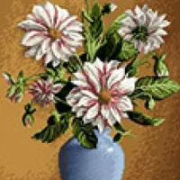 نخ و نقشه تابلوفرش