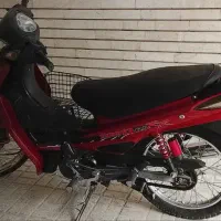 موتور شوکا اسکوتر مدل 90|موتورسیکلت|اصفهان, خواجو|دیوار