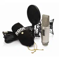 فروش میکروفون کاندنسر Rode Neumann Audio Technica