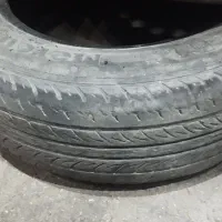 لاستیک۲۰۵ ال نود یا سمند|قطعات یدکی و لوازم جانبی|کاشان, زیارتی|دیوار