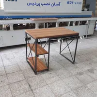 میزباکس دار/میز تحریر/میز اداری/میز کارمندی|میز تحریر و کامپیوتر|تهران, حسن‌آباد|دیوار