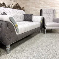 مبل راحتی مدل رها|مبلمان خانگی و میز عسلی|همدان, |دیوار