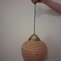 لوستر بامبو