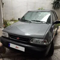 پراید مدل ۸۷