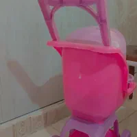 کالسکه اسباب بازی|اسباب‌بازی بچه|اسلام‌شهر, شهرک مفیدی|دیوار
