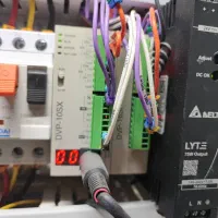 برق کار صنعتی PLC اینورتر، تعمیر دستگاه، اتصالی|خدمات پیشه و مهارت|نسیم‌شهر, |دیوار